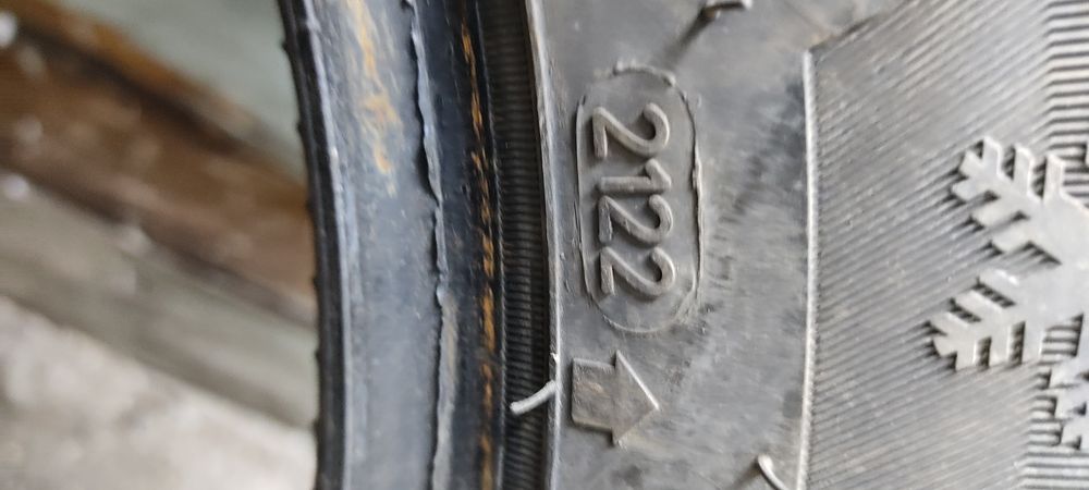 R 14  зима  пара