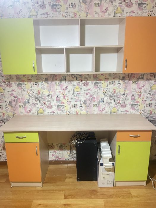 Детская мебель