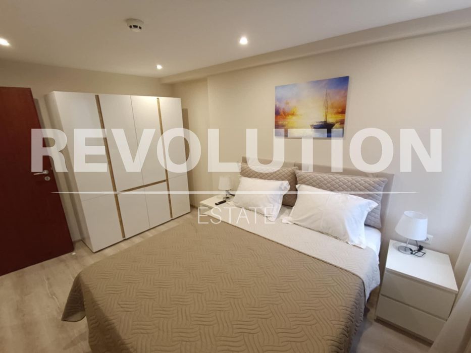 Дава се под наем Двустаен апартамент в Варна, Зимно кино Тракия - 44 кв.м за 610 € - Снимка #4