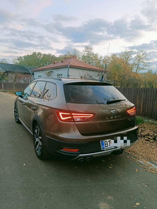 Seat Leon x-perience