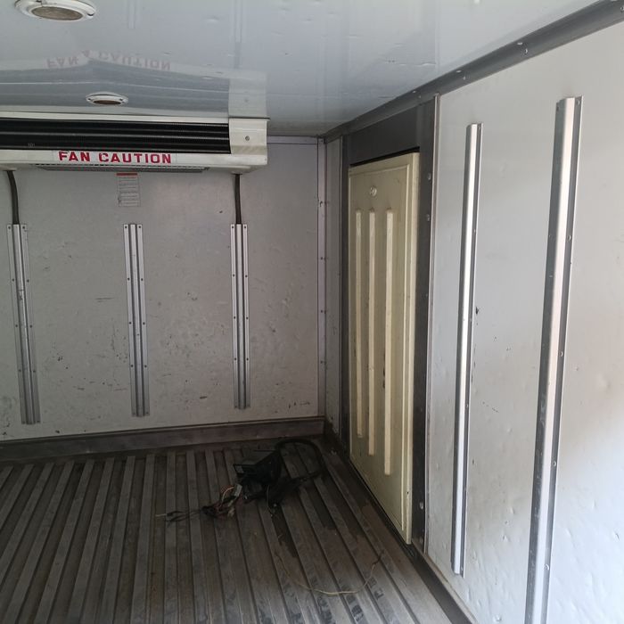 Кузов Хундай рефрежератор