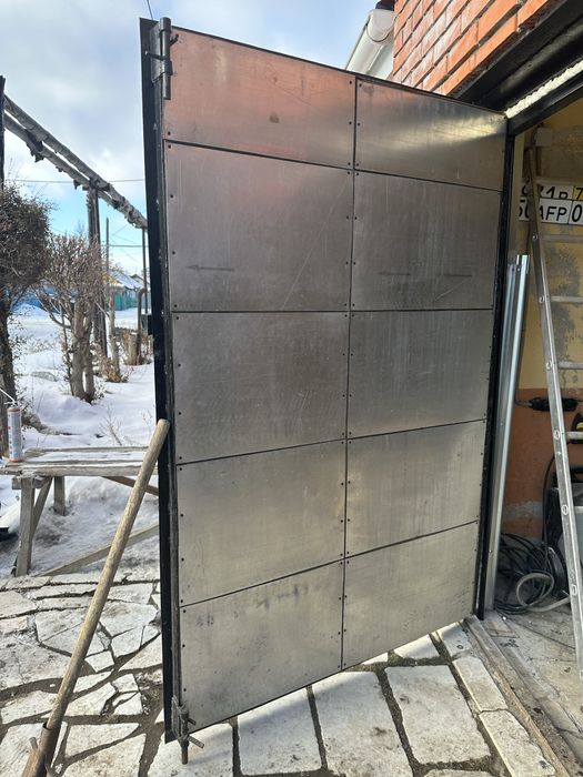 Продам ворота в отличном состоянии