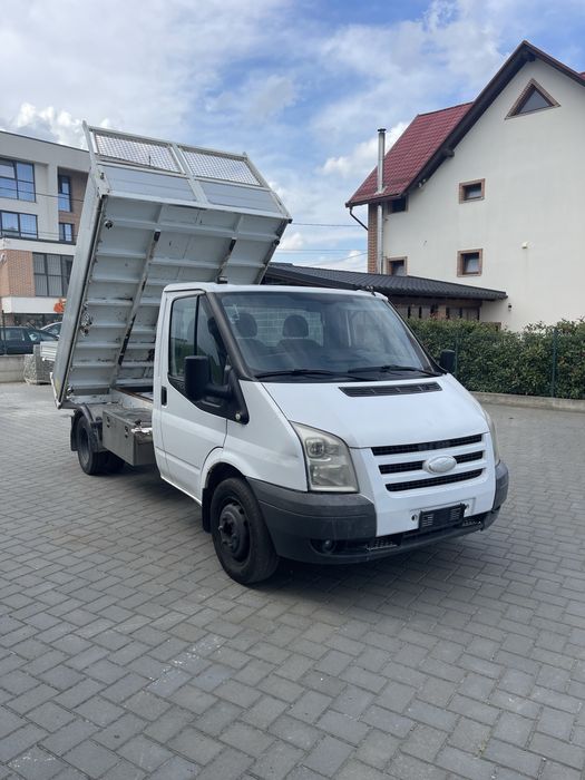 Ford transit basculabil