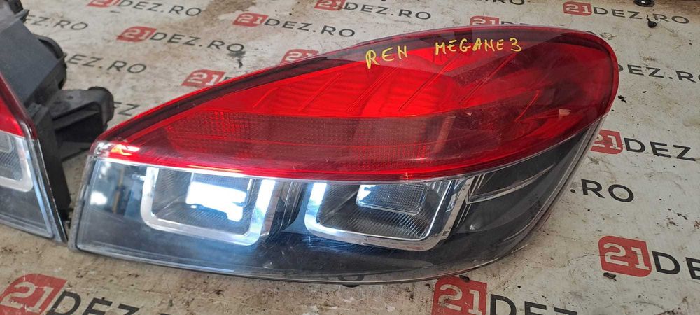 Stopuri / Triple stanga , dreapta Renault Megane 3 Coupe
