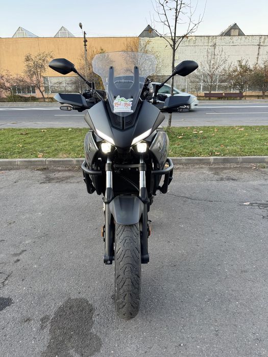 Vând Yamaha Tracer 700 din 2023, garanție până în 2027!