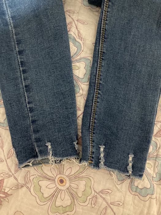 Джинсы для девушек