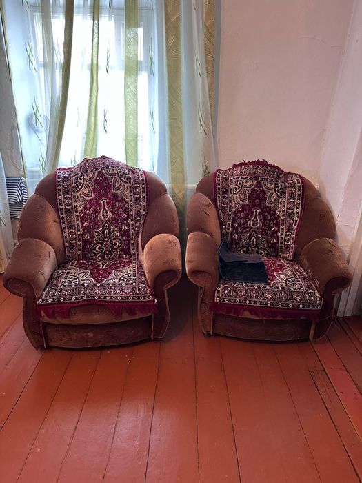 Продам кресло 2шт