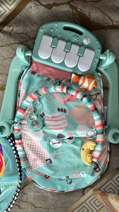 Игровальная для маленьких детей