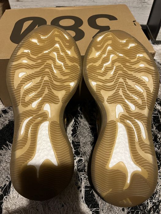 adidas Yeezy Boost 380 Blue Oat