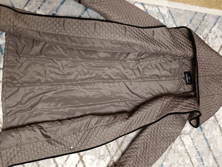 Пальто демисезонное