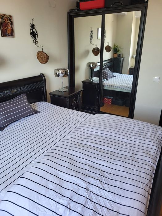 Apartament cu două camere cu vedere lac si mare