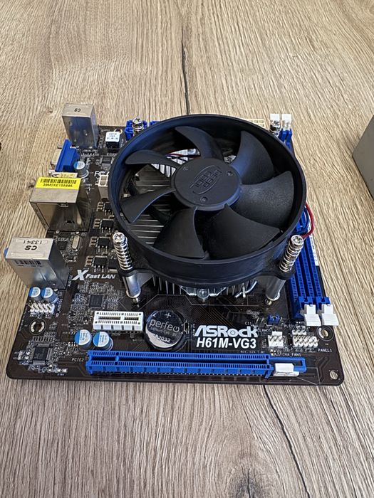 Продам комплектующие для пк