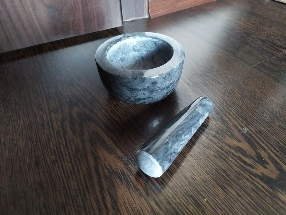 Mojar lucrat in piatra / granit