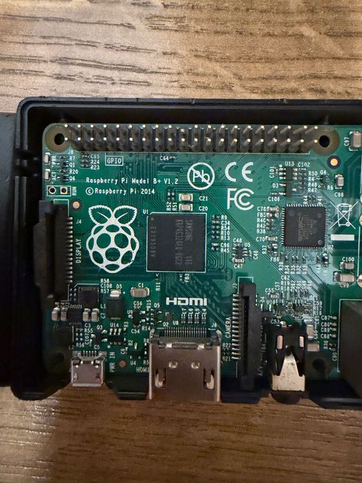 Raspberry Pi Model B+ V1.2