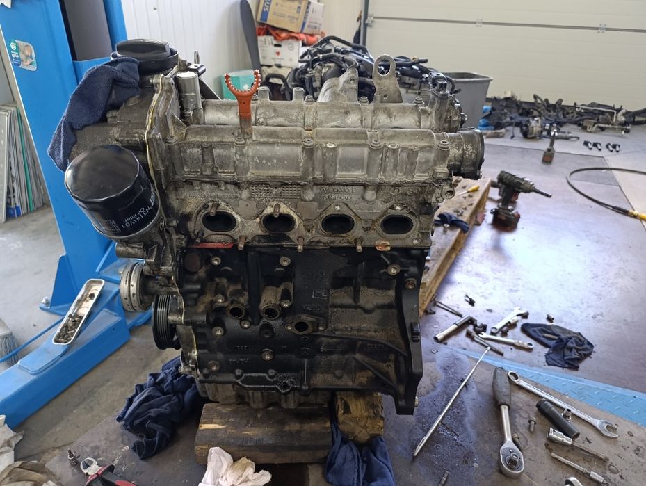 Двигател 1.4 tsi CTHC