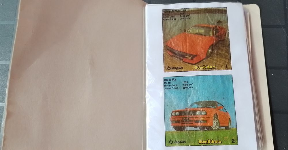 Картинки от дъвки BomBibom