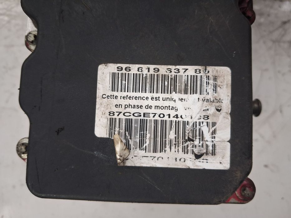 ABS модул Citroen C4,C4 Picasso