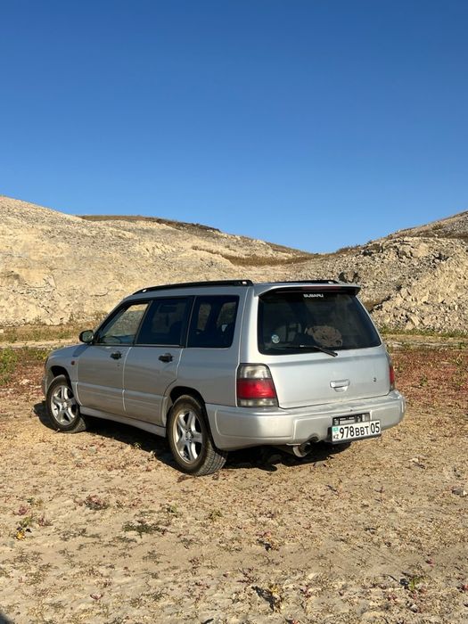 Subaru Forester 1997