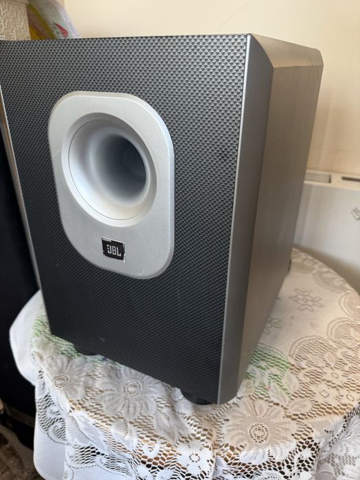 JBL Subwoofer 8” Sub 200/230