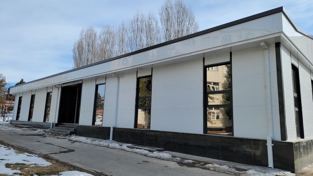 Стройка, строительство, ремонт, qurilish, сендвич, лёгкий тип, здание