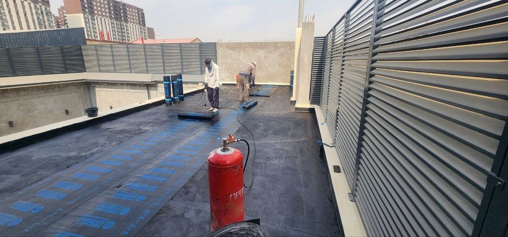 гидроизаляция хизматлари