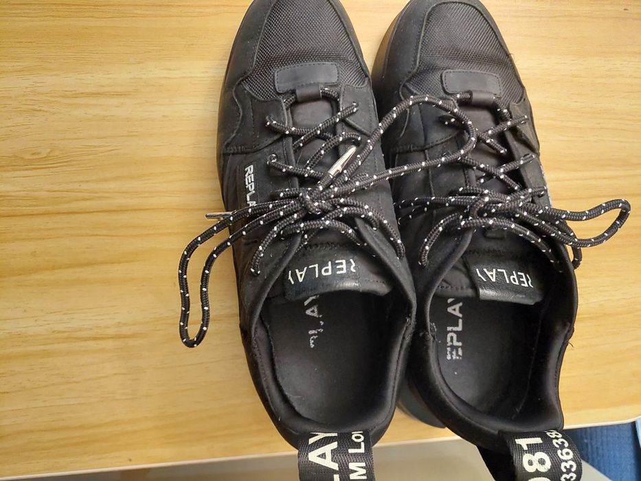 Replay Field Classic X GMS1P