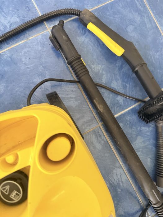 Aparat de curățat cu abur Kärcher SC 2.500 C – Cu accesorii