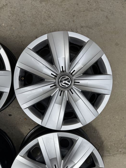 Jante 16 Tabla/Otel Originale Vw Golf 7/8 Jetta Touran Passat