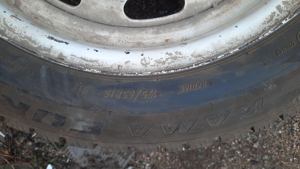 Шины зимние с шипами
