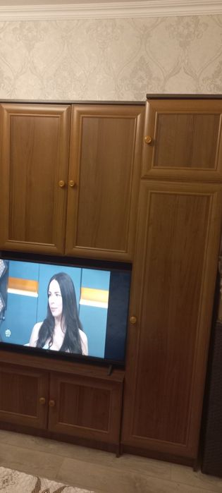 Стенка в отличном состоянии