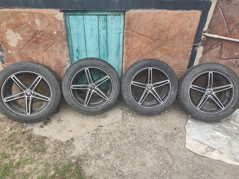Диски R16  продам 4шт