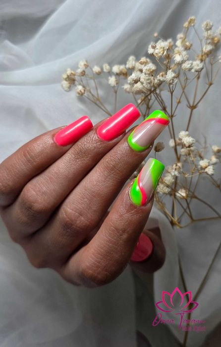 Manichiura si pedichiura Icil Kaufland