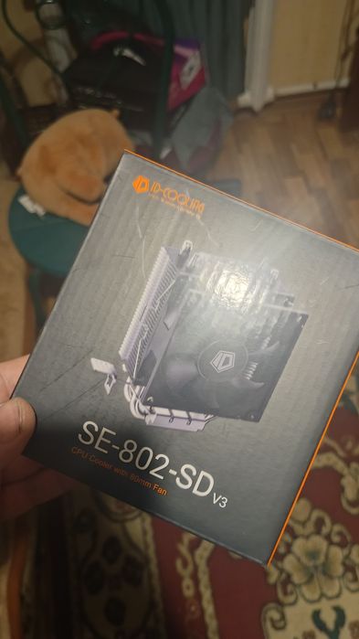 Куллер для пк. Торг