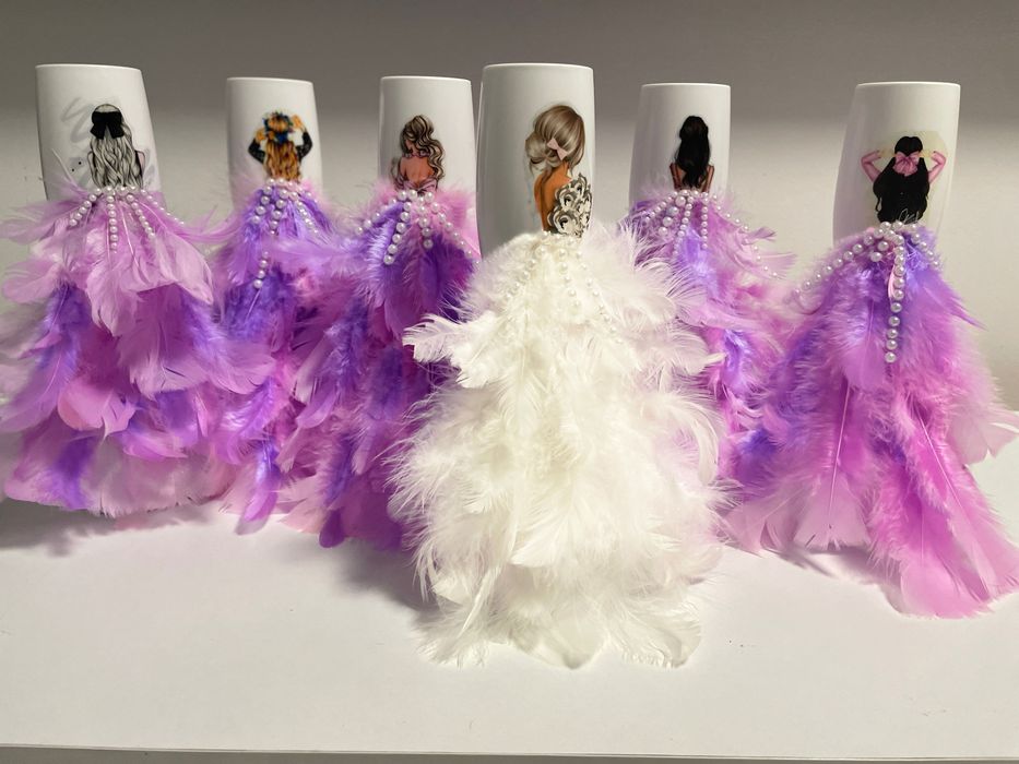 Моминско парти аксесоари