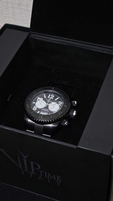 Ceas Vip Time Magnum Chronograph