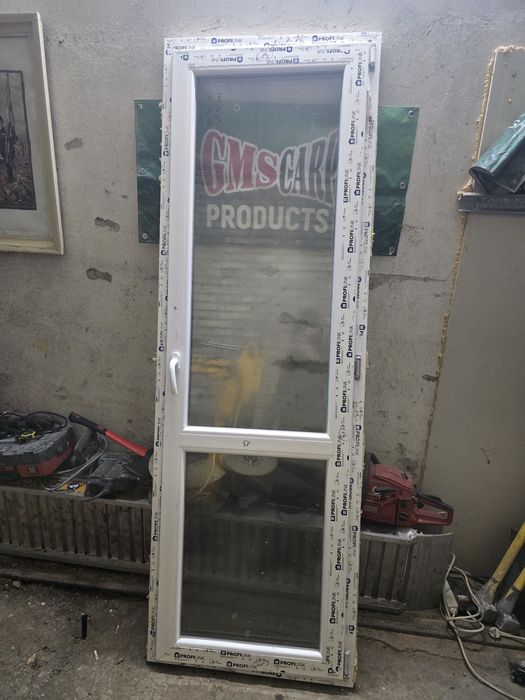 PVC врата  дограма