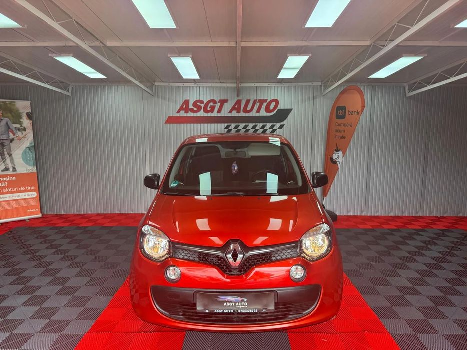 Renault Twingo 2016, motor 1000, 71 cp, LIVRARE GRATUITA, GARANTIE