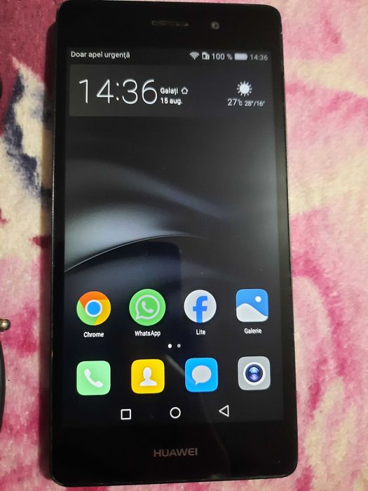 Telefon huawei transport gratuit