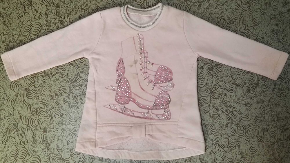 Майка штаны на 2 года