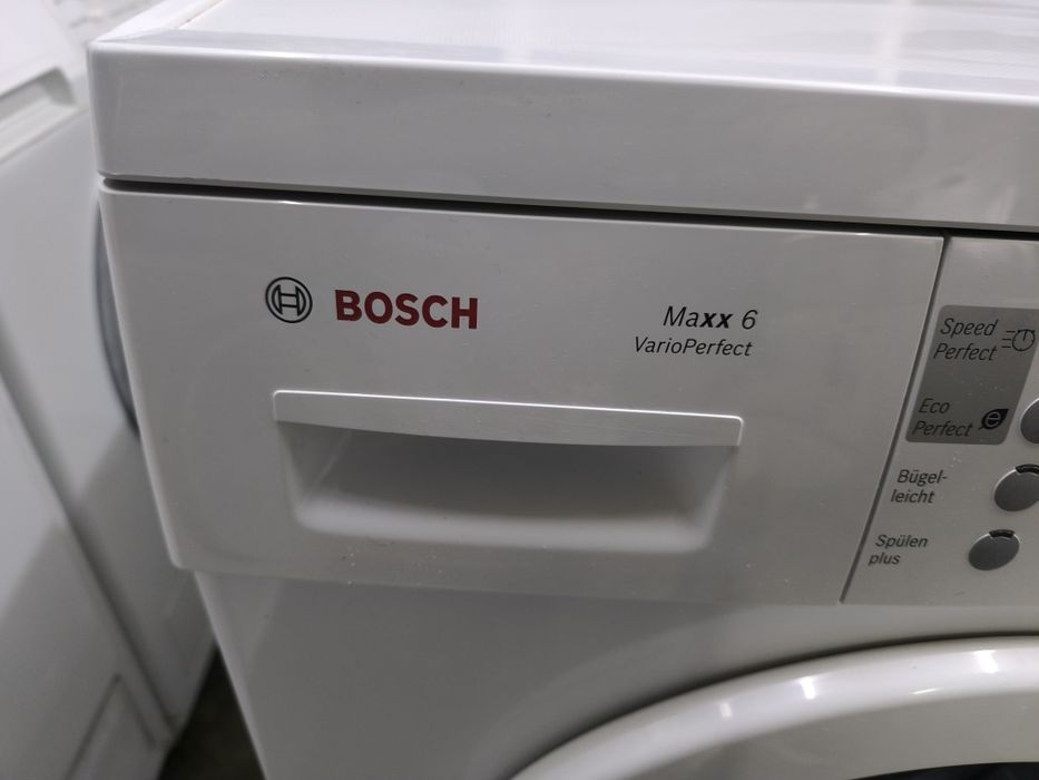 Пиралня Bosch WAE 28323 - 6кг. 1400об. клас А
