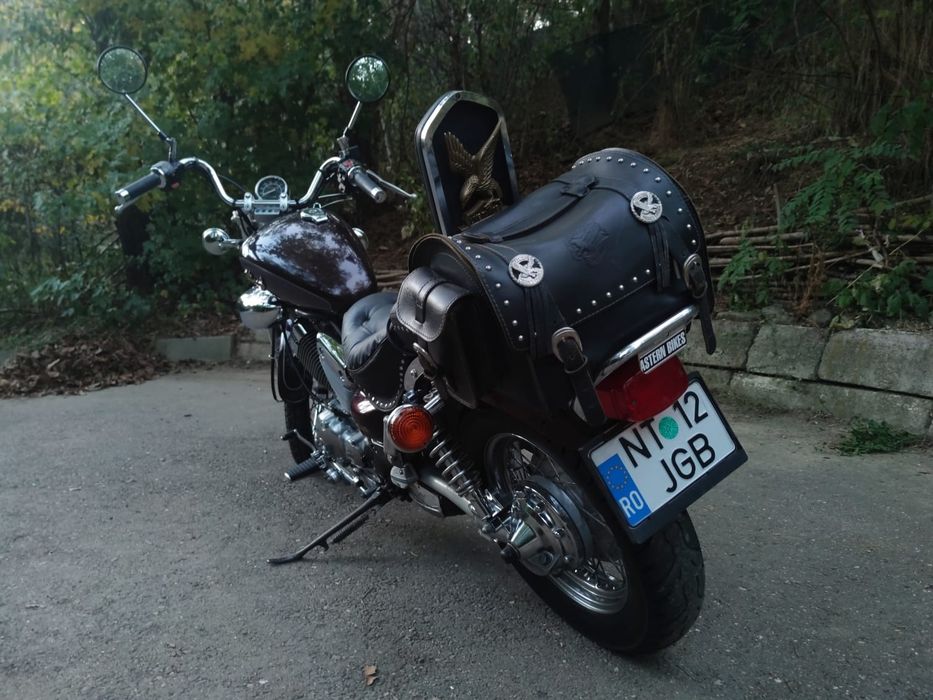 Motocicletă Yamaha
