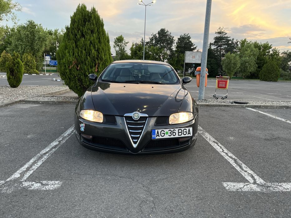 ALFA ROMEO GT 2006 — imagine 2
