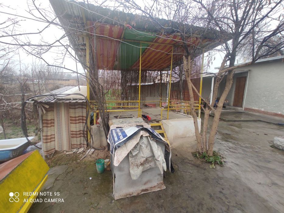 Тошкент кушконди Коксарой ер участка дом 6сотка