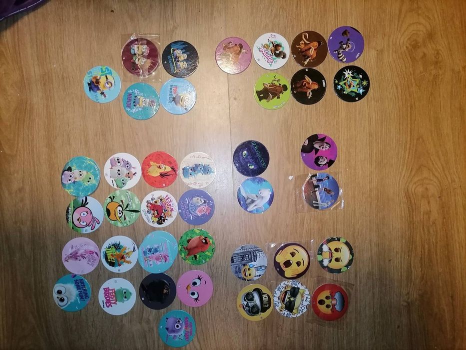 Хартиени чипове chipicao