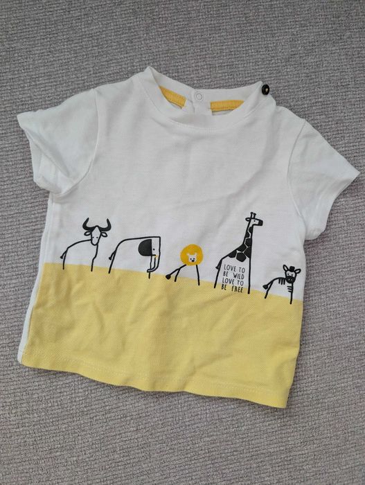 Бебешки дрехи 0-3 месеца Mayoral, Obaibi / Okaidi, George, H&M