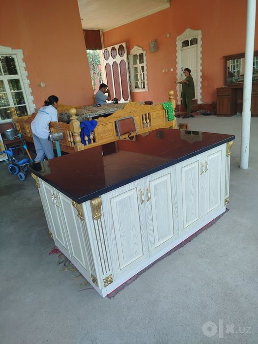 Oʻstirif juda zoʻr holatda tepasidagi quyilgan