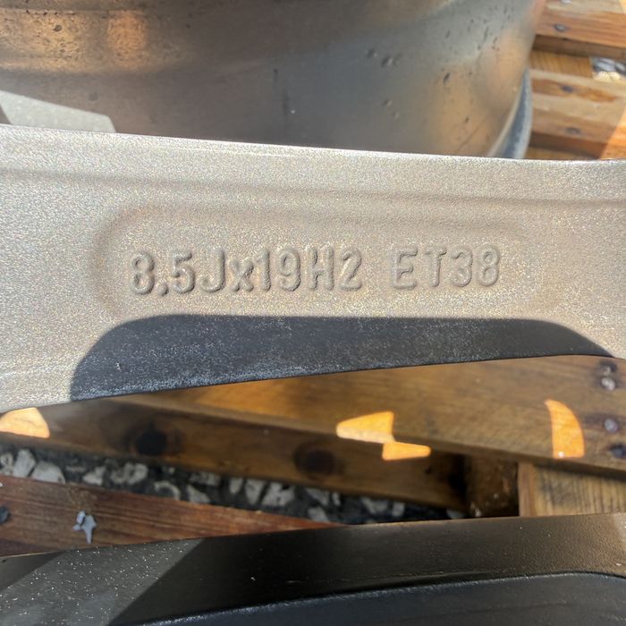 Алуминиеви джанти Mercedes-Benz AMG спорт пакет 8,5-9,5J R19 ET 38 5x112 мм 66.6 мм A2224010100 ном 959