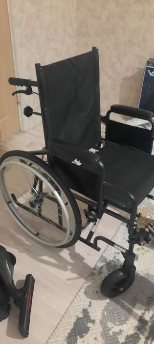 Инвалидной коляска идеал