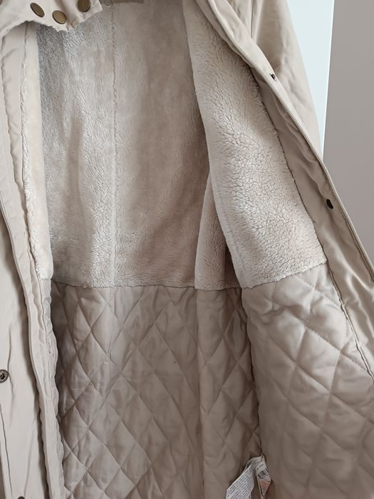 Парка, размер 42-44, xs, s