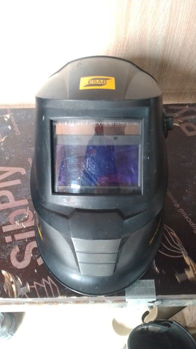 Сварочный хамелеонвый шиток